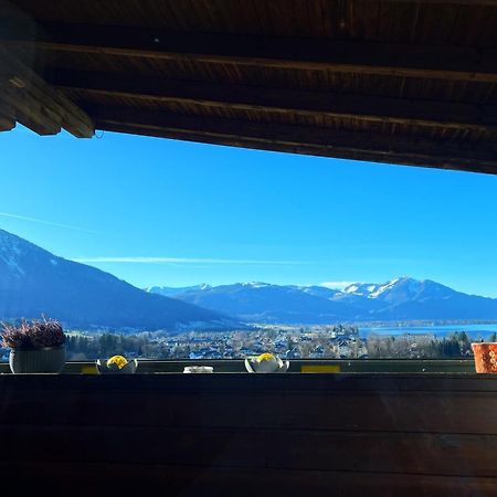 Apartment Sunset Am Wolfgangsee Strobl Exterior foto