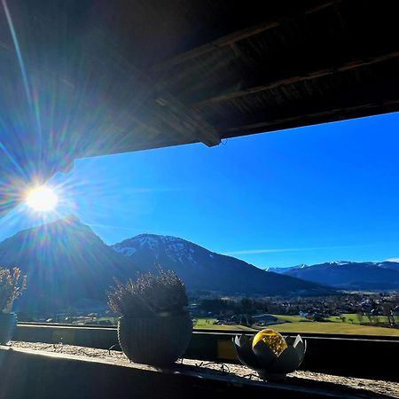 Apartment Sunset Am Wolfgangsee Strobl Exterior foto